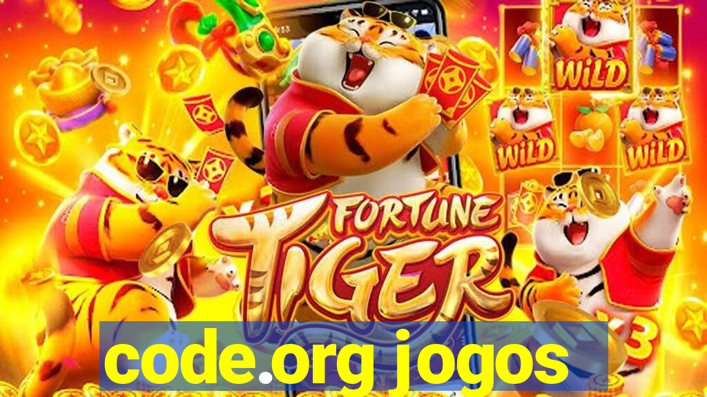 code.org jogos